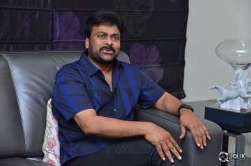 Chiranjeevi Interview About Khaidi No 150